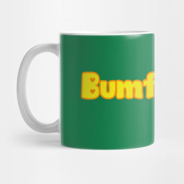 Bumfuzzle funny word design by colouredwolfe11